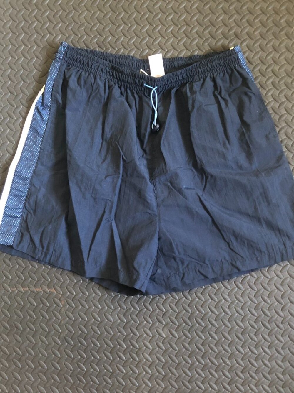 JMS JUST MY SIZE BLACK BOARD SHORTS PLUS SIZE 18W/20W